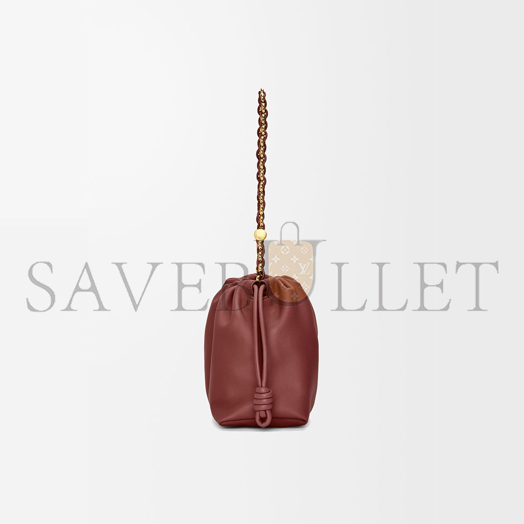 l*ew* medium flamenco purse in mellow nappa lambskin 0011180858 (30*20*10.5cm)